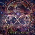Infinity cringe infinite