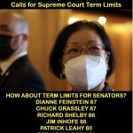 SENATOR TERM LIMITS meme