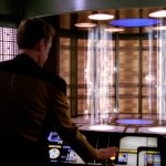 Star Trek TNG Dual Transporter Streams