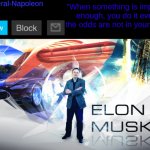 General-Napoleon's Elon Musk Temp