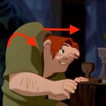 Quasimodo Posture