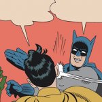 Batman Slaps Robin meme