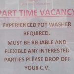 Pot Washer