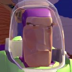 Confused Buzz