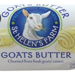Goat butter