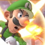 Angry Luigi meme