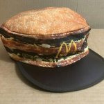 big mac hat Meme Generator - Imgflip