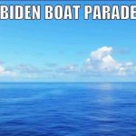 Biden Boat Parade 2021