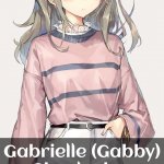 Gabrielle (Gabby) Charleston