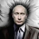 Vladimir Putin Coffin dead