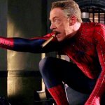 J Jonah Jameson as Spider-Man