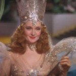 Glinda the good witch