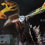 Mothra Vs Godzilla TOKYO S.O.S