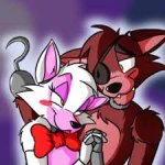 Mangle x foxy