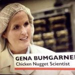 Chicken nugget scientist template