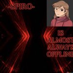 Spiro -Spiro- temp template