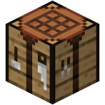 Crafting table