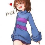 Frisk meme