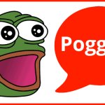 Pepe poggers