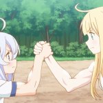 Buff Anime Girls Shake