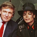 Donald J. Trump and Michael Jackson