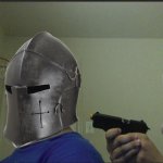 Crusader trust no one not even yourself