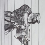 Crusader (Hand drawn)
