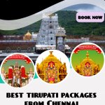 Tirupati Balaji Tour Packages From Chennai