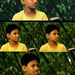 Bangla meme template