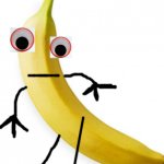 ben the banana template