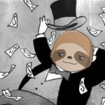 Sloth banker