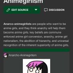 Anarcho-Animegirlism