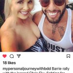 Sky and bimbo