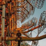 Chernobyl, Lattice Climbing