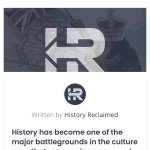 reclaiming history