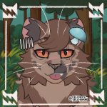 Mimtoids OC Moonclaw