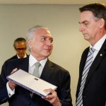 Temer & Bolsonaro meme