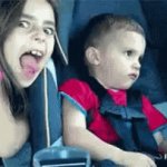 You get what you deserve | image tagged in gifs,funny | made w/ Imgflip video-to-gif maker