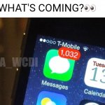 Guess what's coming ? | GUESS WHAT'S COMING?👀; Tuesday; @CA_WCDI; 13 | image tagged in whatsapp 100 messages | made w/ Imgflip meme maker