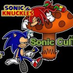 Sonic and Knuckles Mushroom Hill Zone