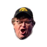 Michael Moore head #2