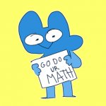 four says go do ur math