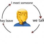 we talk