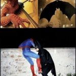 Batman and Robin, Expectation and Reality