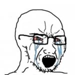 Nooo soyboy | parents: *turns down their kids
kid: *becomes depressed*
parent:; NOOOO!!!! YOU'RE NOT SUPPOSED TO GET DEPRESSED YOU SENSITIVE CHILD BAD BAD I TAKE UR PHONE AWAY | image tagged in nooo soyboy | made w/ Imgflip meme maker