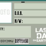Last Day On Earth Card