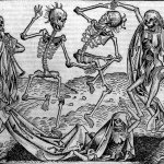 Sceletons dancing