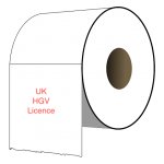 uk hgv bog roll