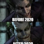 Even the Joker is tired of covid | image tagged in even the joker is tired of covid | made w/ Imgflip meme maker