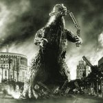 Godzilla Subway Smash template